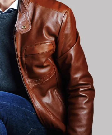 Custom Leather Jackets