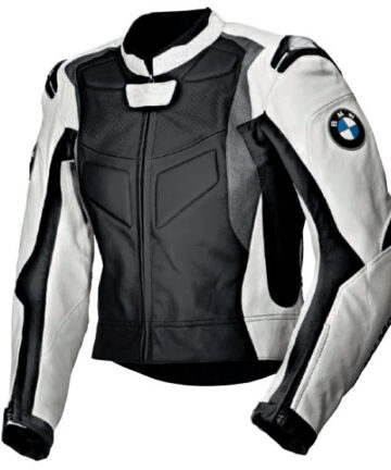 BMW Mick Doohan  Racer Leather Motorcycle Jacket