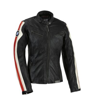 BMW MV Corse F4 Firelli Agusta Corse Brembo Racing Racer Leather Motorcycle Jacket