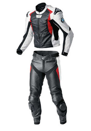 BMW Michelin Racing Leather Riding Suit