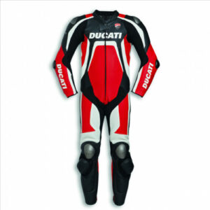 Ducati Francesco Bagnaia Racer Motorcycle Leather Suit