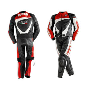 Francesco Bagnia Motorcycle Racing Leathers Motogp Suit