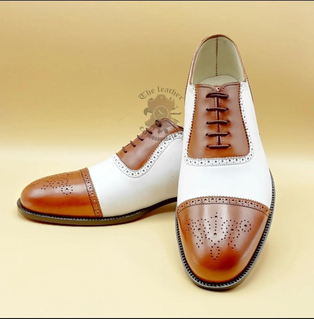 MarkX Customized Classic Men Leather Shoes with Comfort Sole