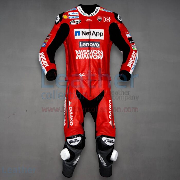 Andrea Dovizioso Ducati Racing Edition Leather Suit for Riders